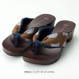 げたのみずとり hitete 4.5cmヒール