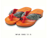 げたのみずとり 水鳥 下駄 げた物語 3.5cmヒール ユニセックス