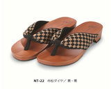 げたのみずとり 水鳥 下駄 げた物語 3.5cmヒール ユニセックス