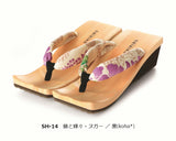 げたのみずとり SHIKIBU 6.5cmヒール