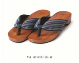 げたのみずとり 水鳥 下駄 げた物語 3.5cmヒール ユニセックス