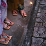 げたのみずとり SHIKIBU 6.5cmヒール