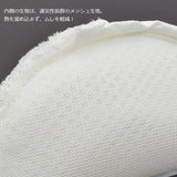 たかはしきもの工房 補整用胸パッド 半月型(正規品)