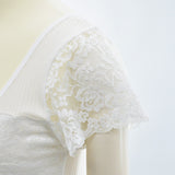 ノーブルLINE ブラキャミ