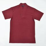メンズ襦袢衿Tシャツ LISTO