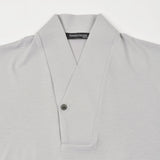 メンズ襦袢衿Tシャツ LISTO
