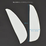 たかはしきもの工房 補整用胸パッド 三日月型(正規品)