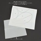 たかはしきもの工房 補整用胸パッド 三日月型(正規品)