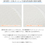 たかはしきもの工房 補整用インナーメッシュ 一文字型(正規品)