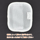 たかはしきもの工房 補整用インナーメッシュ 四角型(正規品)
