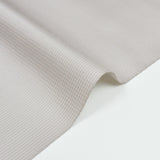 大島紬 ほのか縞 桜鼠