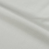 大島紬 ほのか縞 銀鼠