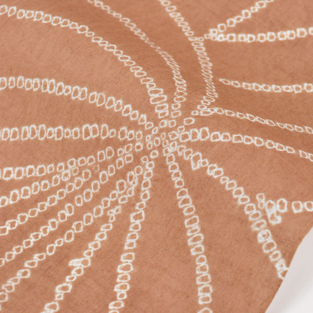 藤井絞 綿麻浴衣 2025新作 ねじれ – きものぎゃらりぃ和（やはらぎ）