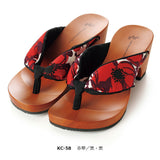 げたのみずとり hitete 6.5cmヒール