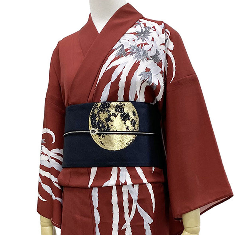 撫松庵 浴衣 セオアルファ カクタス 着てみてわかる