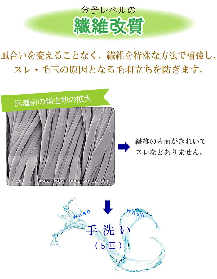 ふるるん 洗える 秋冬襦袢 ウロコ 白