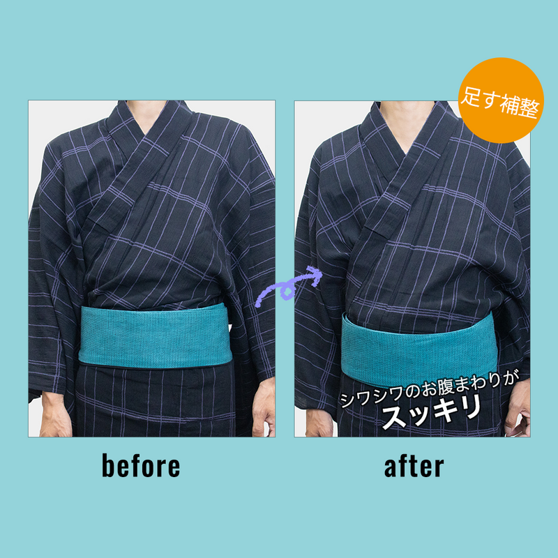 NEW たかはしきもの工房 満点腰すっきりパッド ハイスペックスキニー