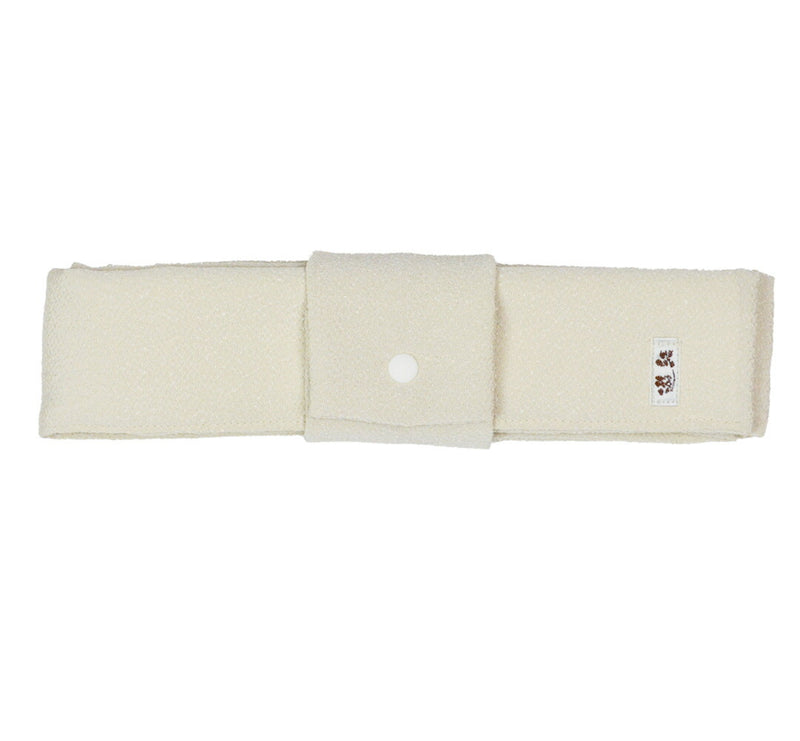 【結ばない帯揚げ】 楽々おびあげ 無地ちりめん