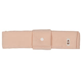 【結ばない帯揚げ】 楽々おびあげ 無地ちりめん