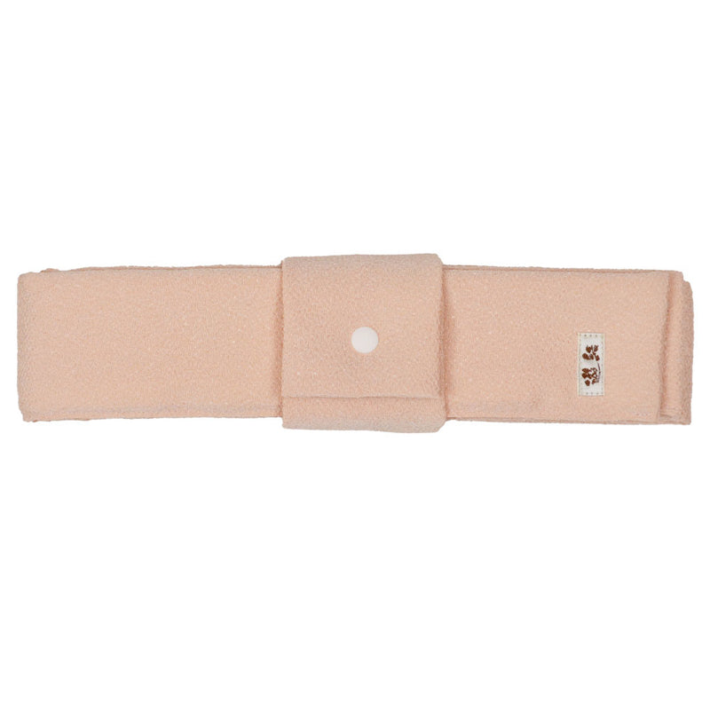 【結ばない帯揚げ】 楽々おびあげ 無地ちりめん