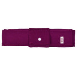 【結ばない帯揚げ】 楽々おびあげ 無地ちりめん