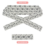 【結ばない帯揚げ】 楽々おびあげ レースマーガレット