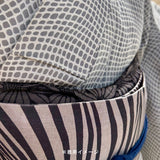 【結ばない帯揚げ】 楽々おびあげ レースマーガレット