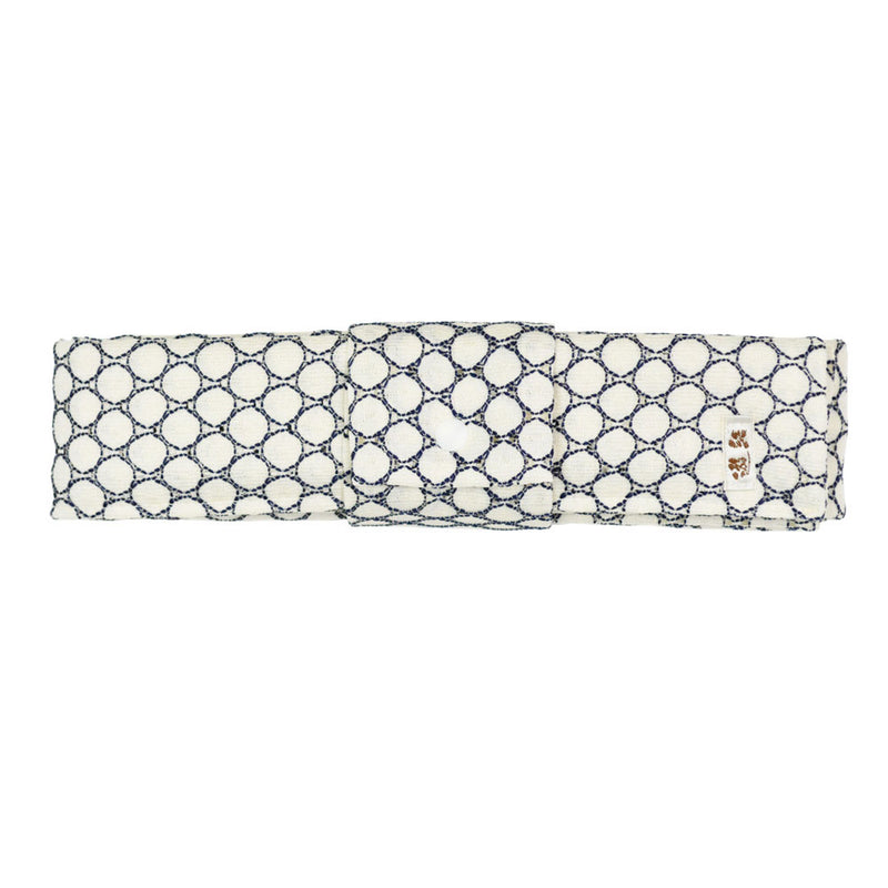 【結ばない帯揚げ】 楽々おびあげ 丸レース