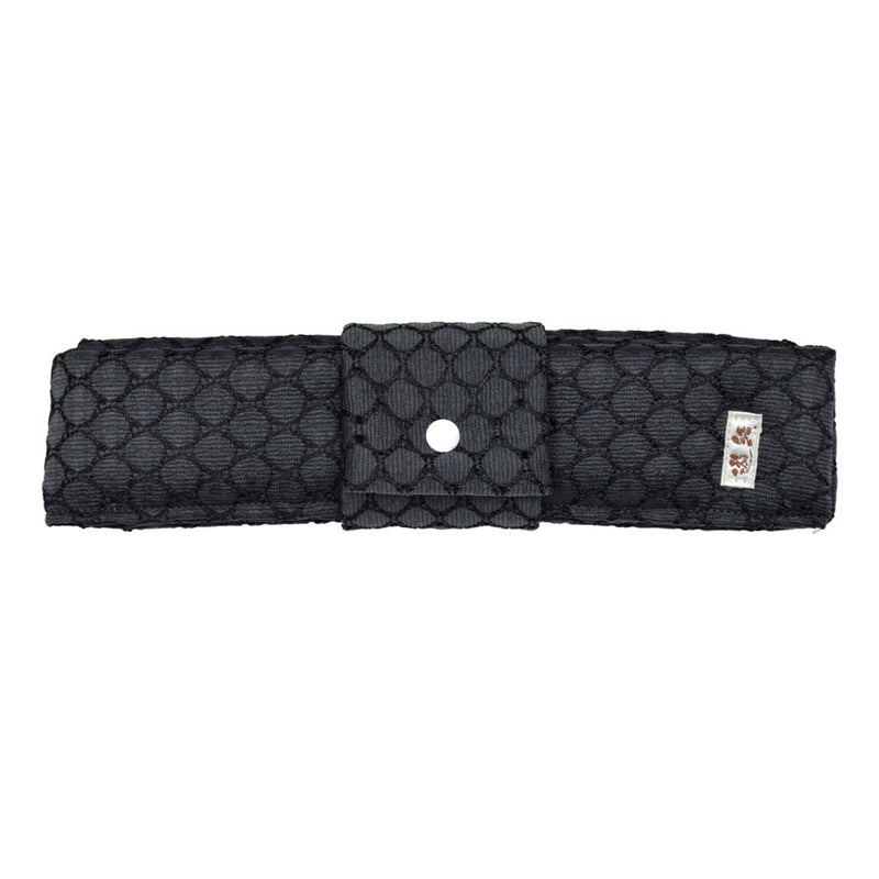 【結ばない帯揚げ】 楽々おびあげ 丸レース