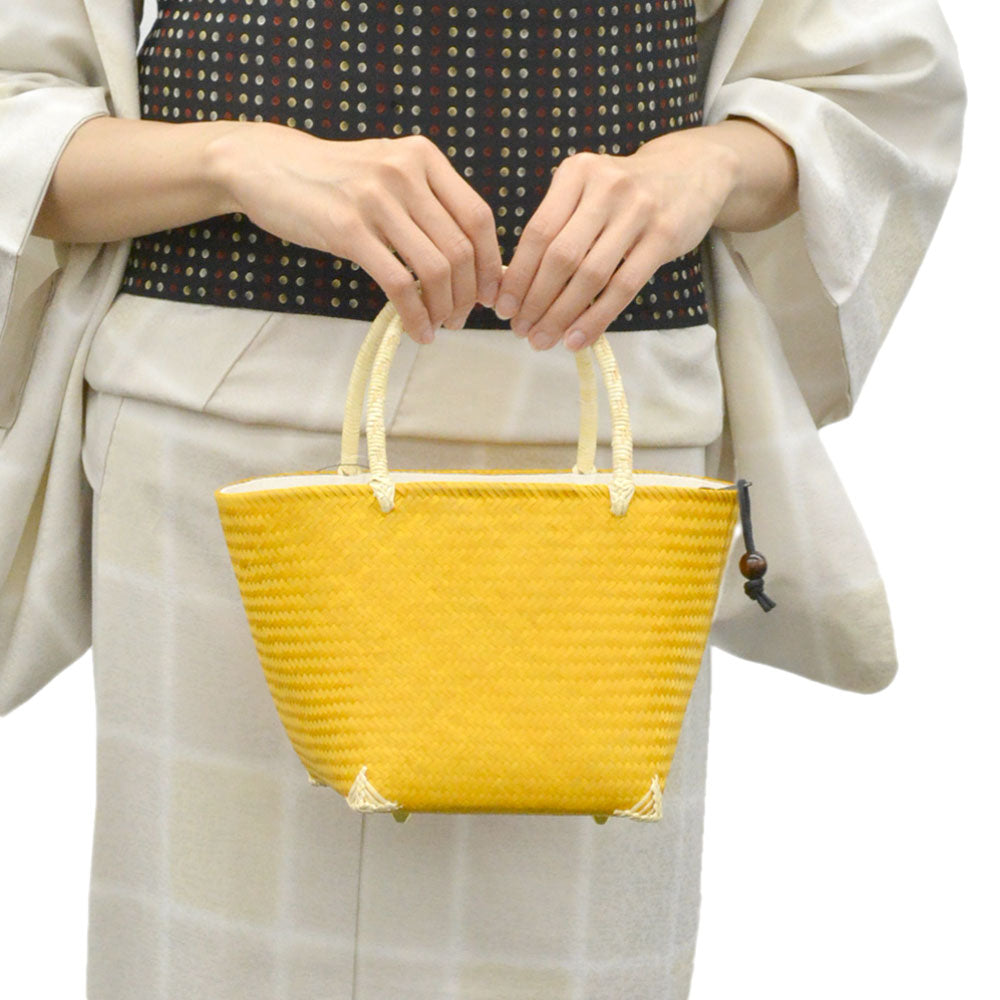 和小物さくら 竹かごバッグ – きものぎゃらりぃ和（やはらぎ）