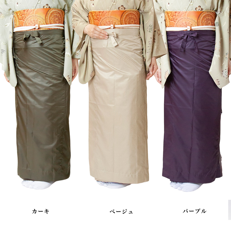 たかはしきもの工房 UI/雨衣 マコ（正規品）